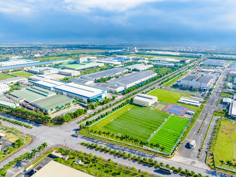 "Bóng" PC1 tại bộ đôi dự án khu công nghiệp 4.400 tỷ đồng ở Hà Nam và Bắc Giang